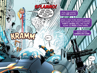 Illustration for article titled Kurt Busiek’s superhero masterwork continues with Astro City #1
